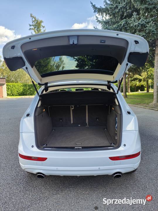 Audi Q5 20 TFSI Quattro produkcji 2015r Rzeszów sprzedam
