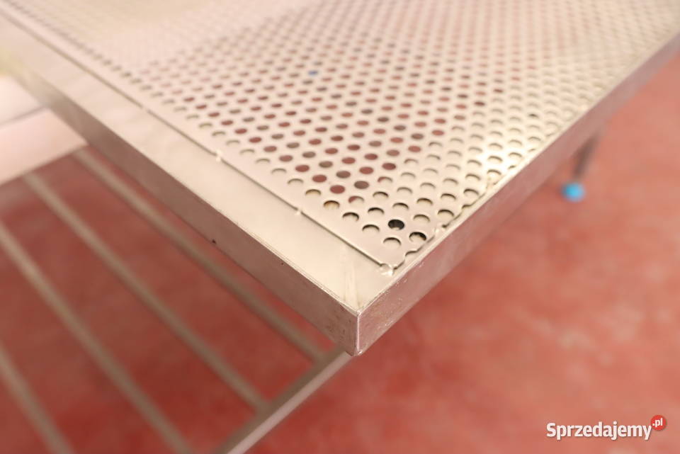 Kosz zanurzeniowy gastronomiczny metalowy sito Pszczyna