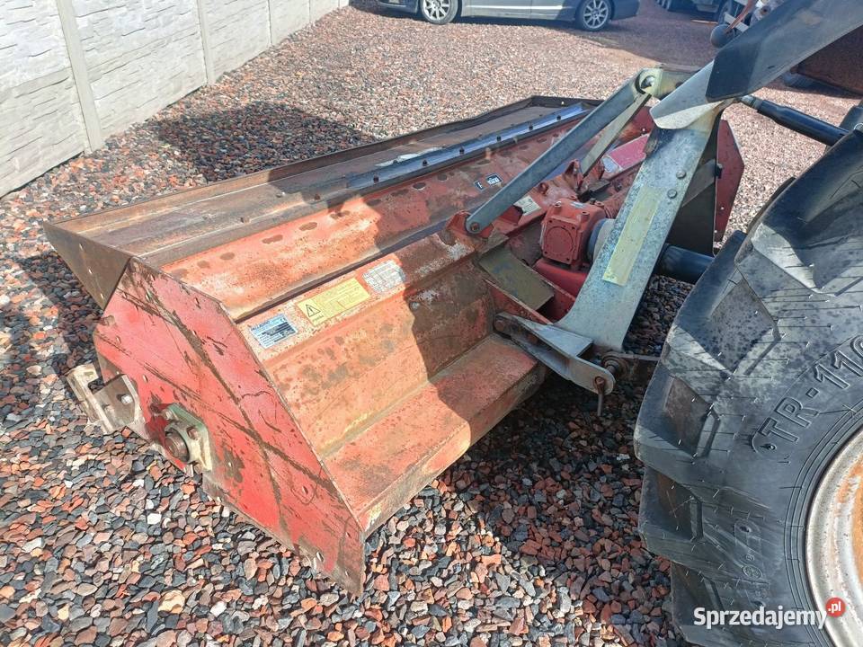 26m Włoski mulczer PALLADINO TSM260