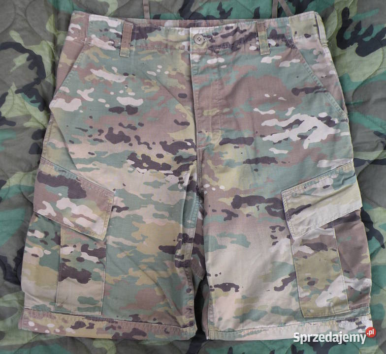 Spodnie ACU multicam ocp medium regular 8 Wrocław