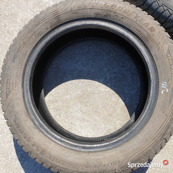 OPONY GOODYEAR 18560R15 2 Łochowice