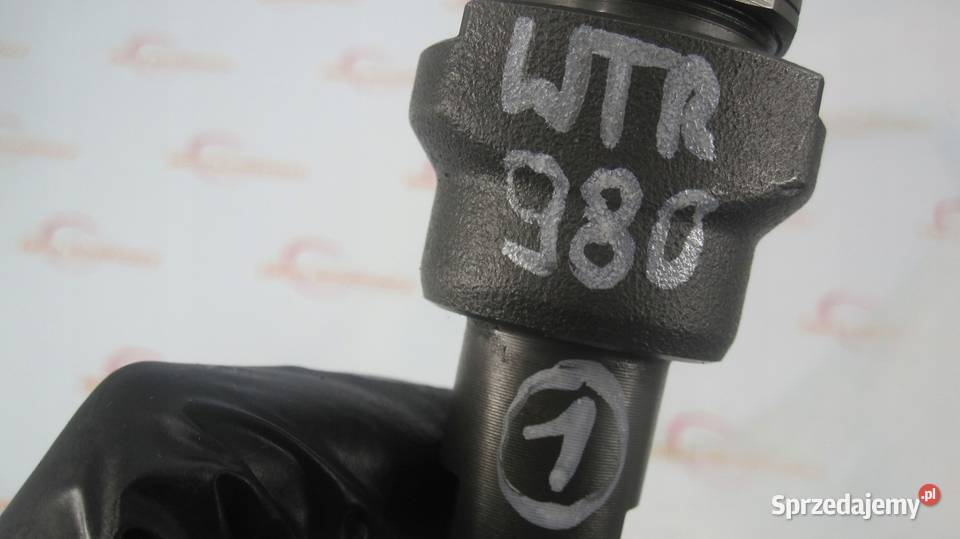 TOYOTA MINI COOPER wtrysk wtryskiwacz 0445110600 Kielce