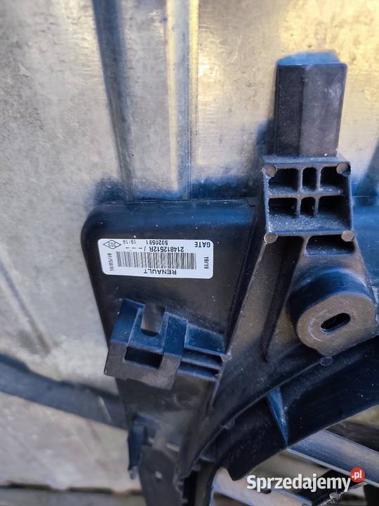 Wentylator chłodnicy Renault Master Mowano 3 kujawsko-pomorskie Jabłonowo Pomorskie