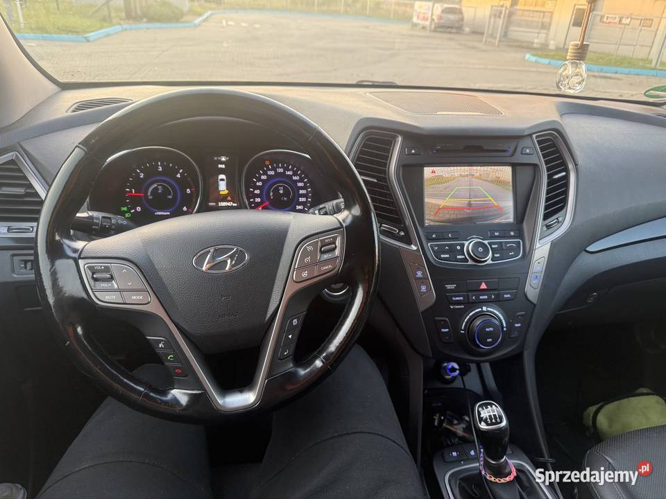 Santa fe 3 premium Santa Fe Radomsko