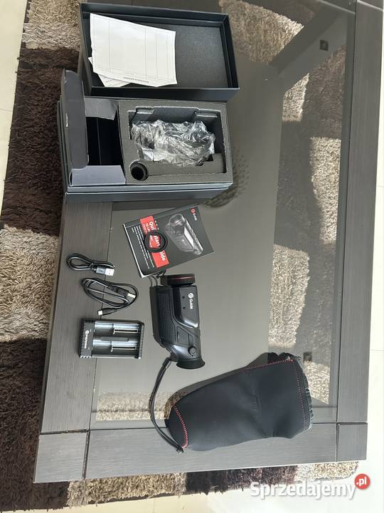 Kamera termowizyjna Guide TD631 LRF Białystok