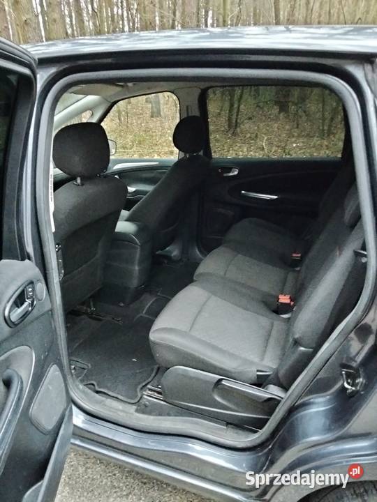 Sprzedam 7 osobowy opłaty ważne ASR (kontrola trakcji) Garwolin sprzedam