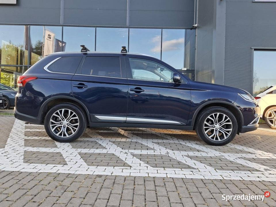 MITSUBISHI Outlander 2017r FV23 Salon ASO 7 Motoryzacja Kraków