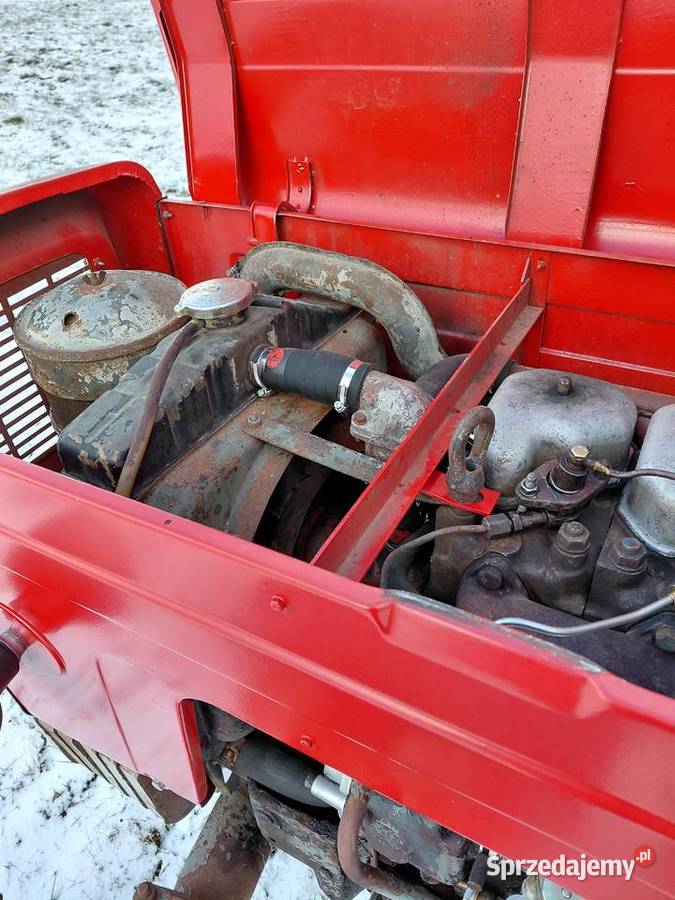 Ursus sprzedam zamienie Łuków