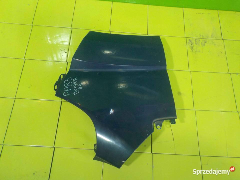 CITROEN JUMPER BOXER II 0614 blotnik prawy przod Suków sprzedam