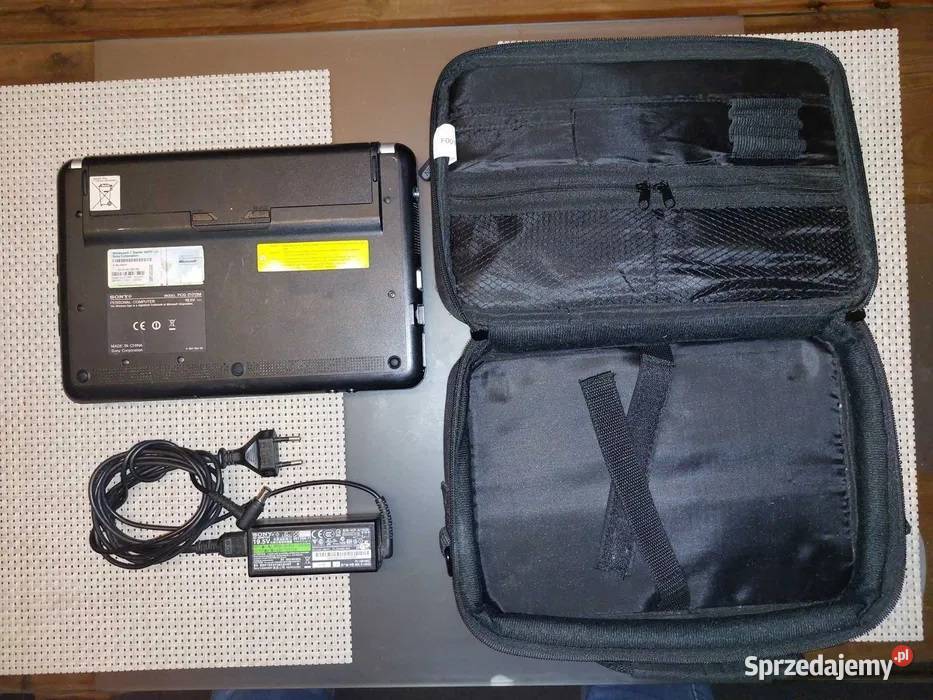 Netbook SONY Vaio PCG21313MTorba Doinwestowany Taktowanie 1666 Włocławek