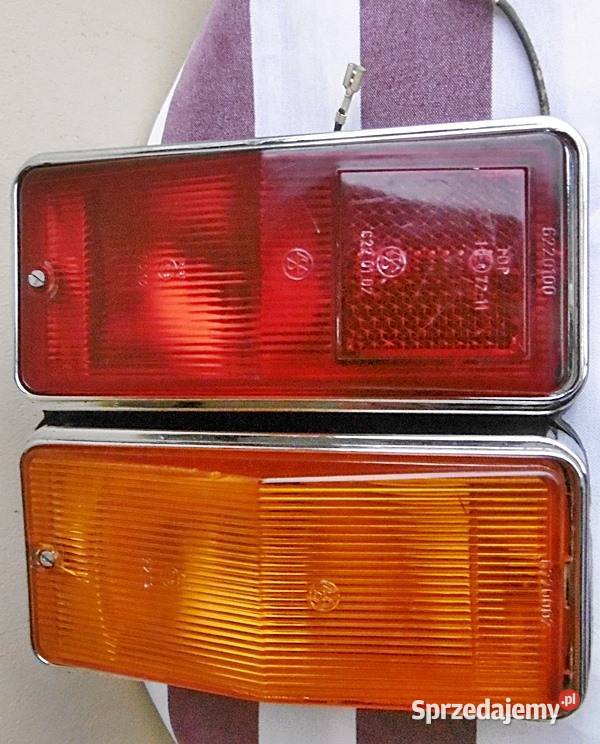 Lampa zespolona tylna lewa Fiat 125 p 1968 73 r. Ostrów