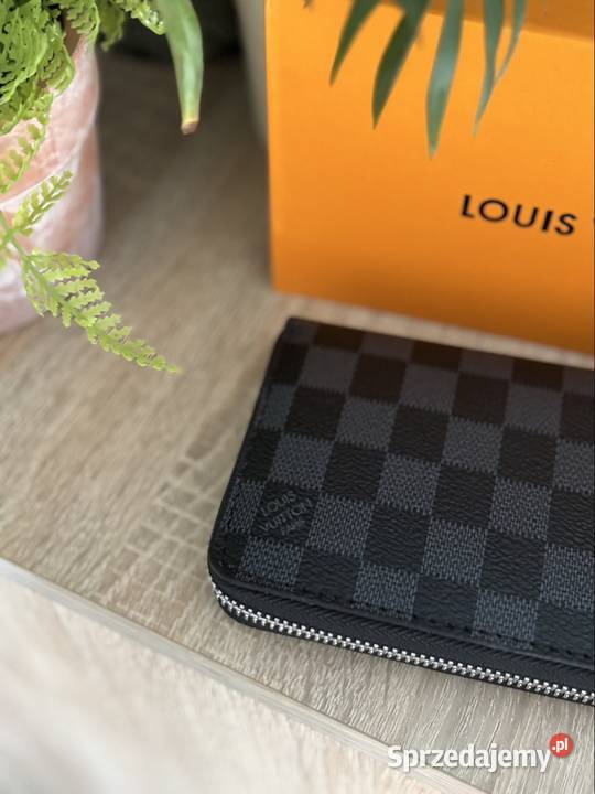 Portfel Louis Vuitton Sieradz