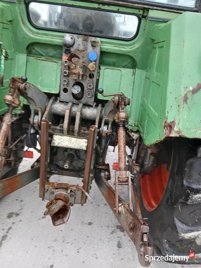 Fendt 312311 favorit 612 case 614 john deere