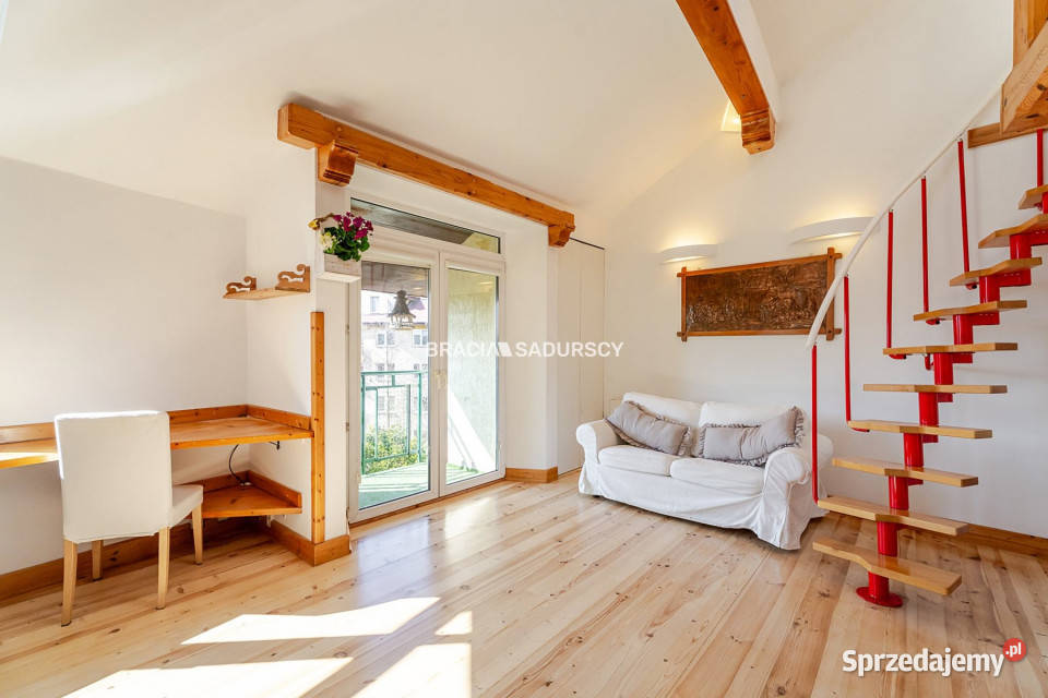 Mieszkanie Kraków Lubostroń 32m2 1pok małopolskie