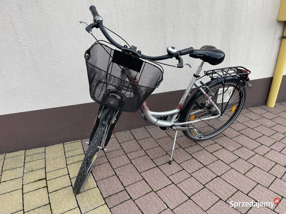 Aluminiowy Rower Miejski koła 26 Radomsko