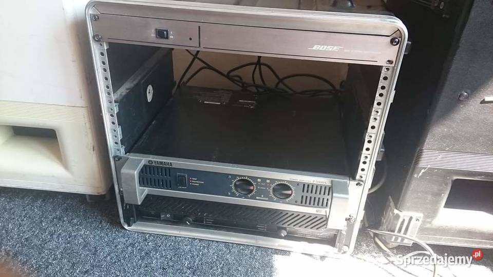 Aparatura nagłaśniająca Bose 502 Panaray