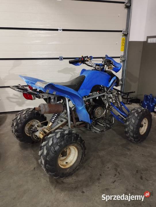 Quad Bashan 200 Automat duża rama okazja Biłgoraj