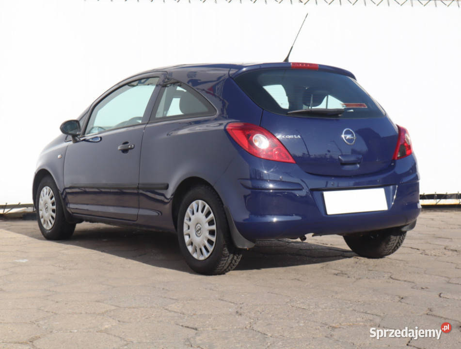 Opel Corsa 10 ABS Łódź