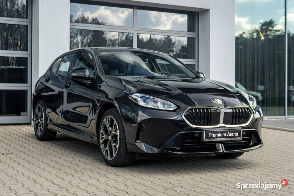 BMW 120 BMW 120 Dostępny ręki F70 2024 Łódź sprzedam