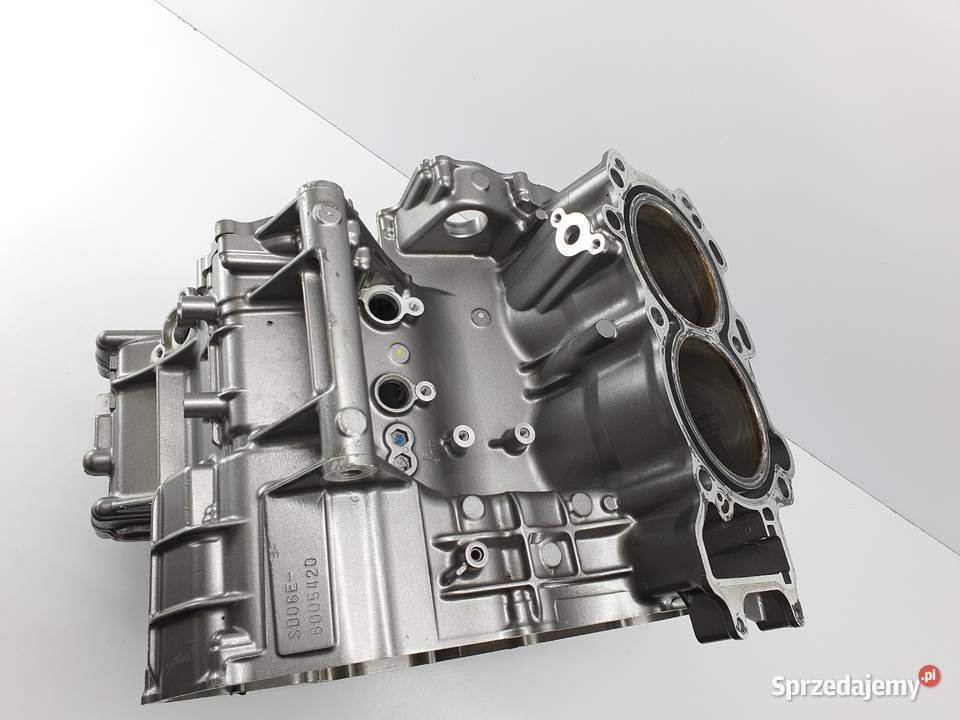 Blok Karter Kartery Honda Crf 1000 Twin DCT Łódź