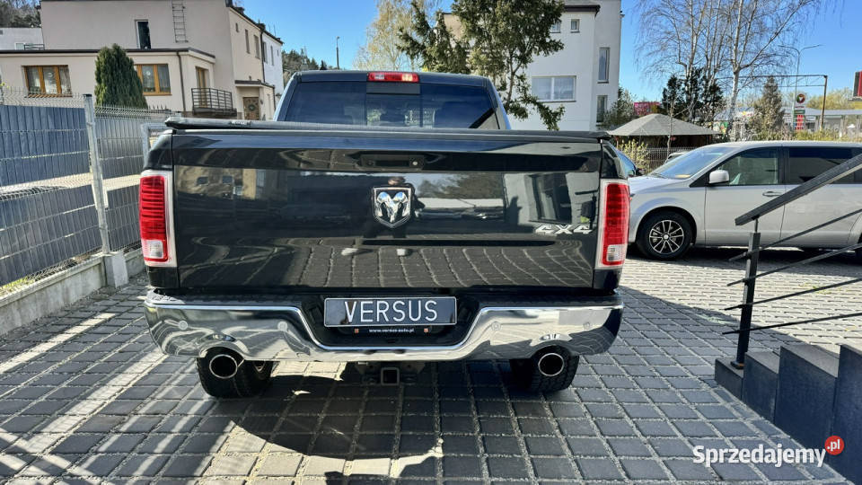 Dodge RAM RAM 2018 LARAM 57HEMI Kam cofania światła przeciwmgielne pomorskie Gdynia