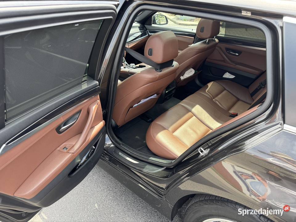 BMW f11 5seria b47 Wrocław