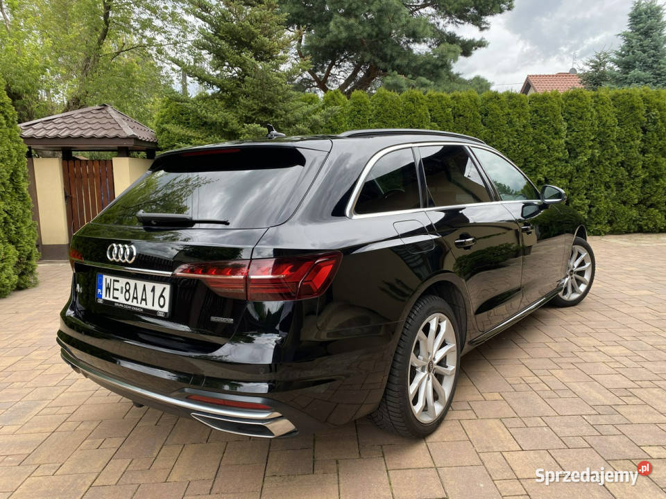 Audi A4 Avant I Wł Kraj2024rej Bezszkodowy Pruszków