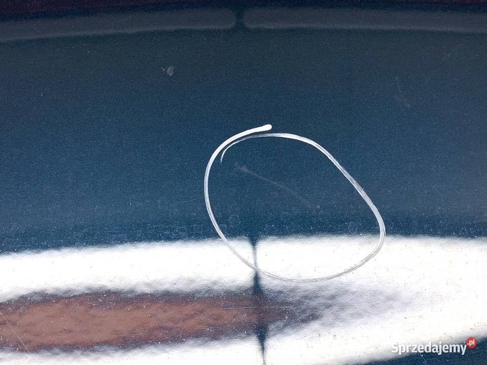 KLAPA TYŁ BMW F32 SportowyCoupe MIDNIGHT BLUE II