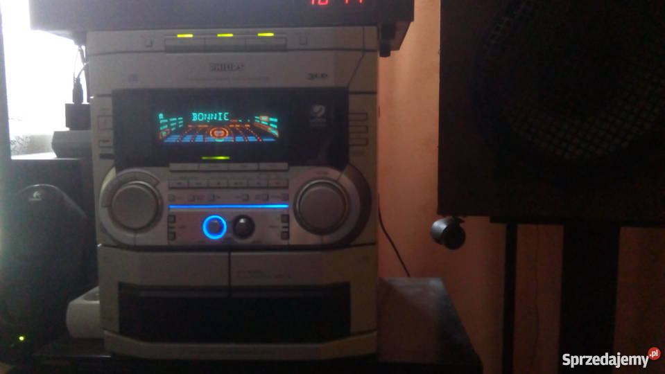 Philips FWC8534 z pilotem lubelskie