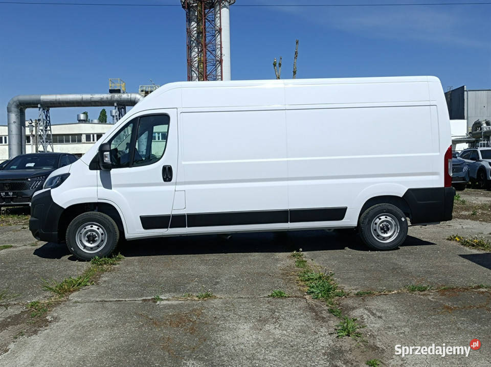 Opel Movano Opel Movano Furgon 140 L3H2 13m3 RP elektryczne lusterka Warszawa