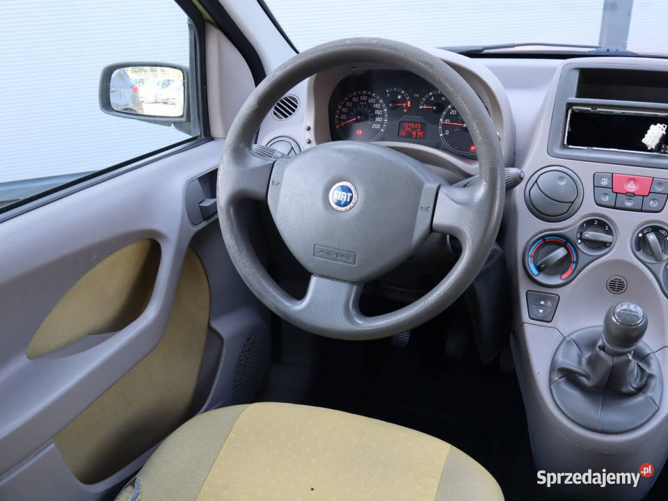 Fiat Panda 12 44KM Katowice