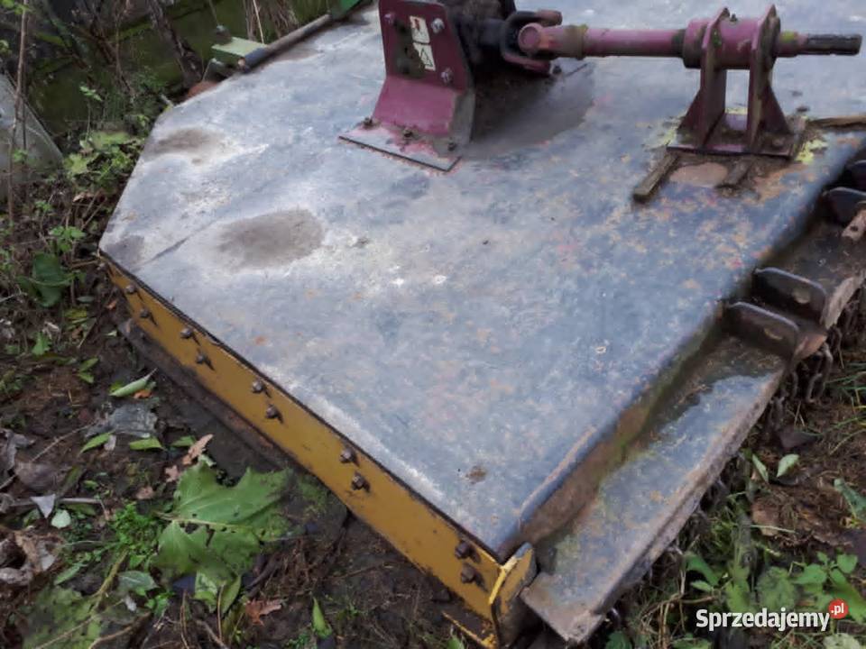 Sprzedam Kosiarkę
