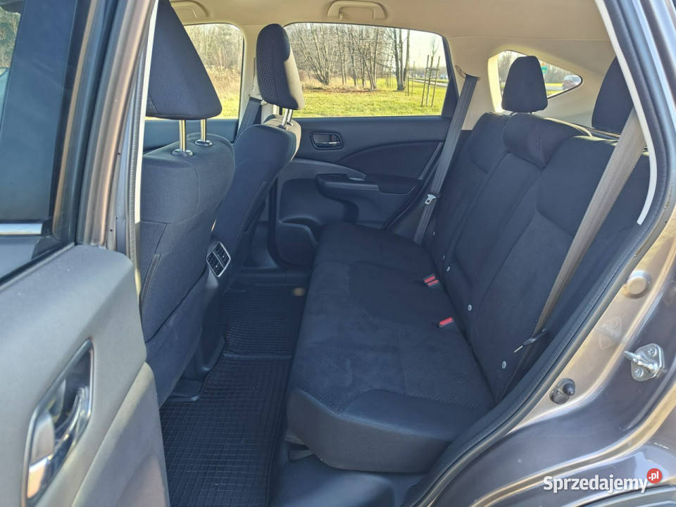 Honda CRV IV 20122018 podgrzewane fotele Karczew