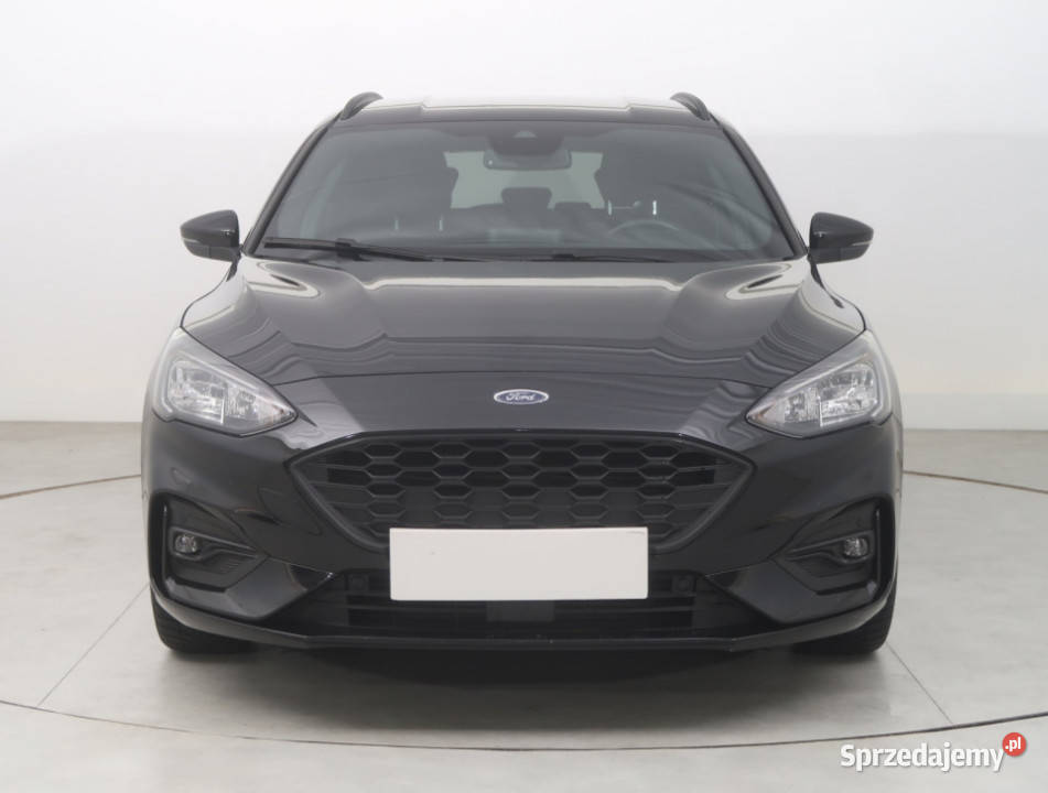 Ford Focus 10 MHEV dolnośląskie Bielany Wrocławskie