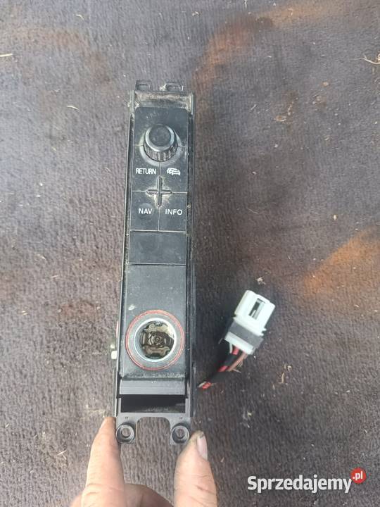 Gniazdo Zapalniczki Panel Do Nawigacji Audi A4 Myszków