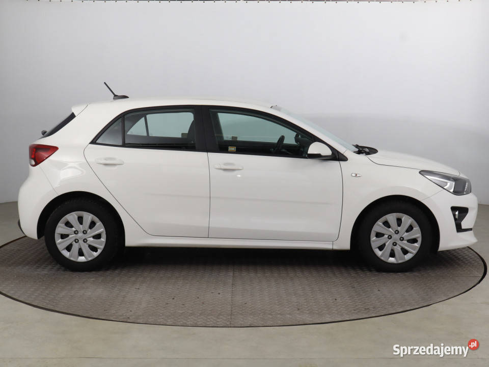 Kia Rio 10 TGDI 103654km dolnośląskie Bielany Wrocławskie