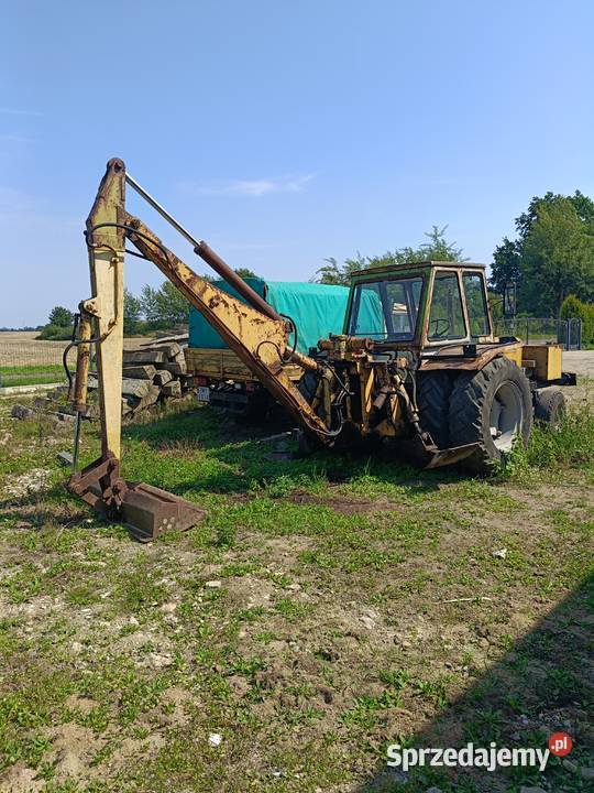 Sprzedam koparkę Pelikan Rutnica