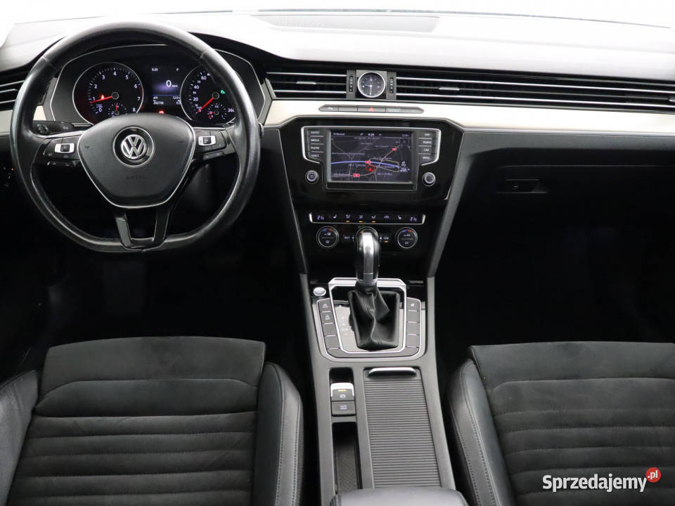 VW Passat 14 TSI Bielany Wrocławskie