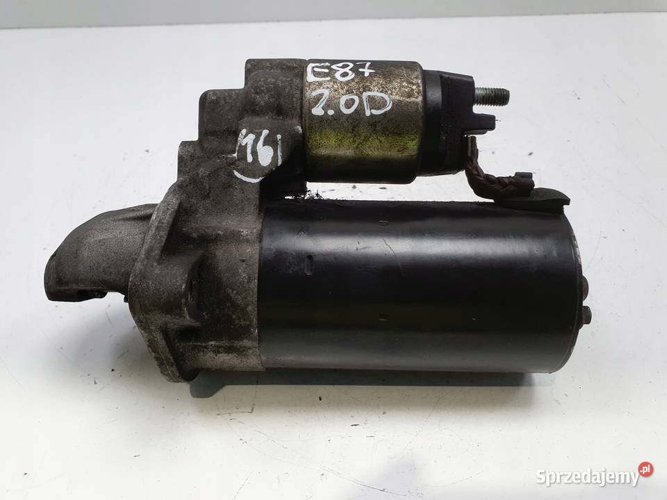 ROZRUSZNIK BMW E87 E90 20 D ROZRUSZNIK Rudka