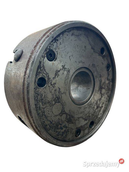 Uchwyt tokarski Forkardt F200 200 mm 3szczękowy Kompresory Tuliszków