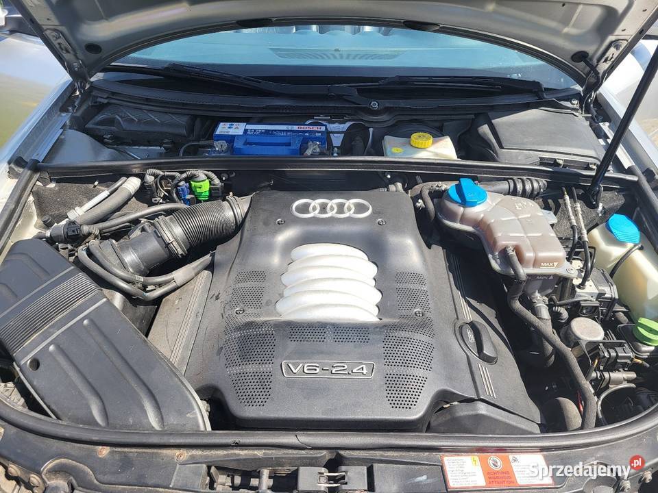 Audi A4 b6 Cabrio Klima Super stan Automat kujawsko-pomorskie
