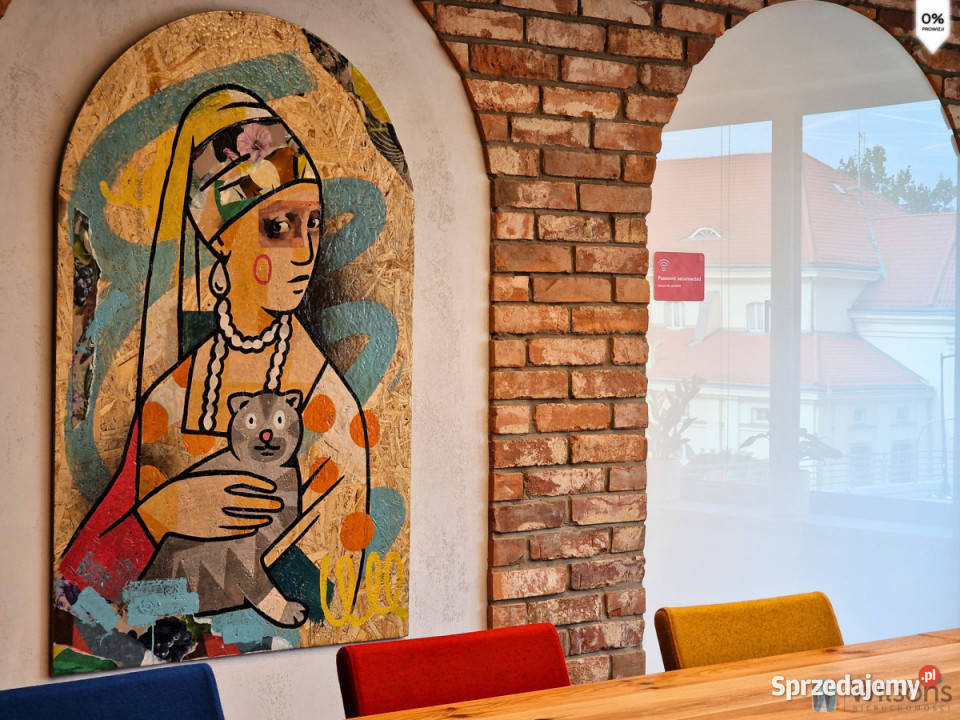Lokal 250 metrów Warszawa