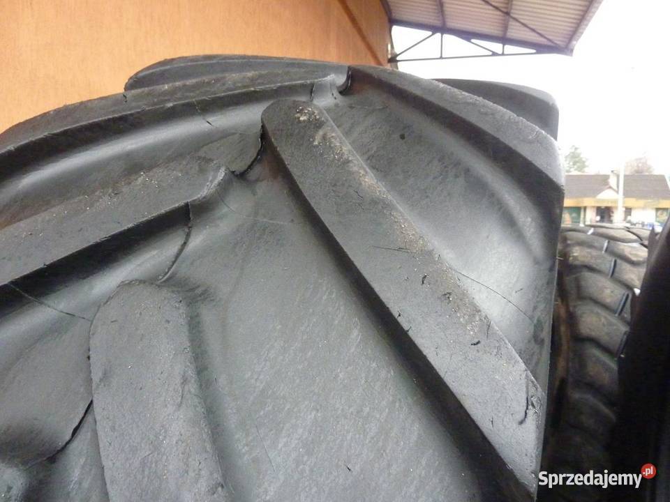 2x Opona używana rolnicza 65065R42 MICHELIN 2900 Michelin Zaścianki