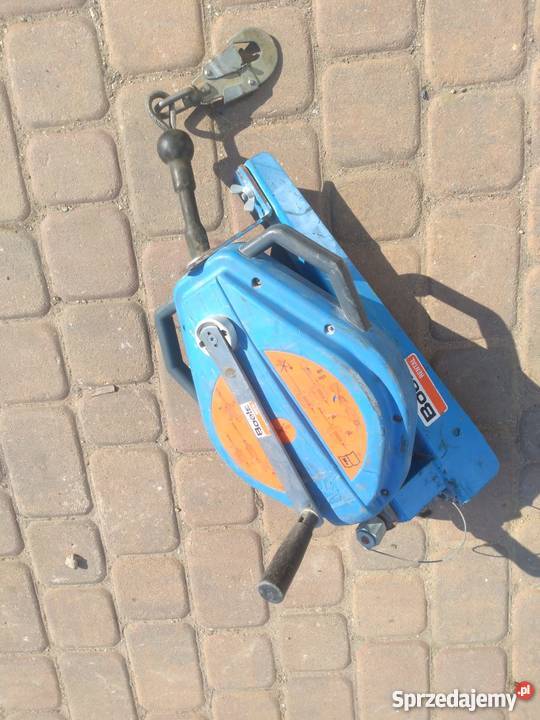 Asysta wspinacza blofor lina przeciw wypadkowe Namysłów