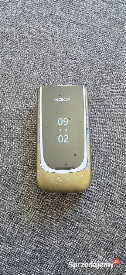 Sprzedam telefon używany Nokia 7020 2GB SD card Nokia Gdańsk sprzedam