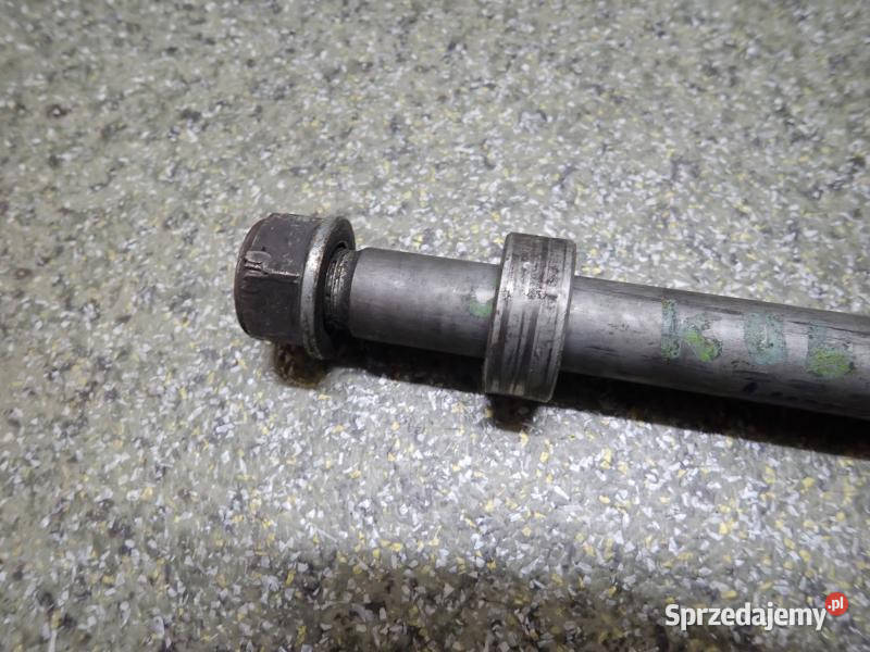 OŚ OŚKA 20MM KOŁA TYŁ HONDA XL 1000 VARADERO Strzelce Krajeńskie