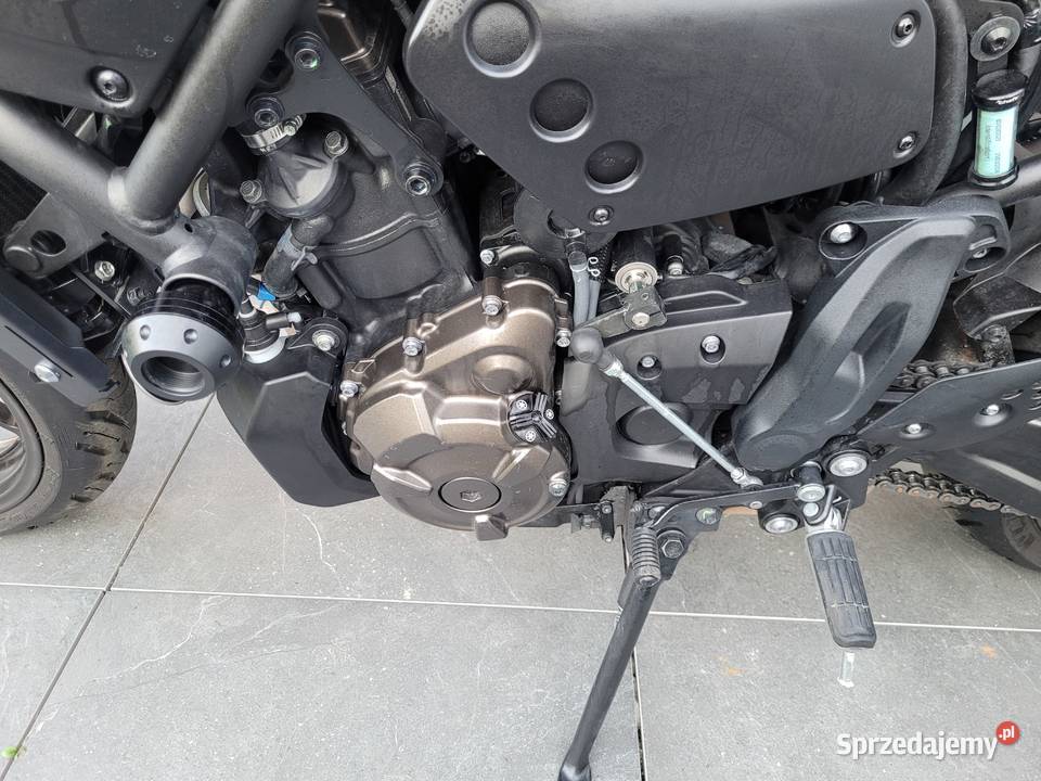 Yamaha XSR 700 Bydgoszcz