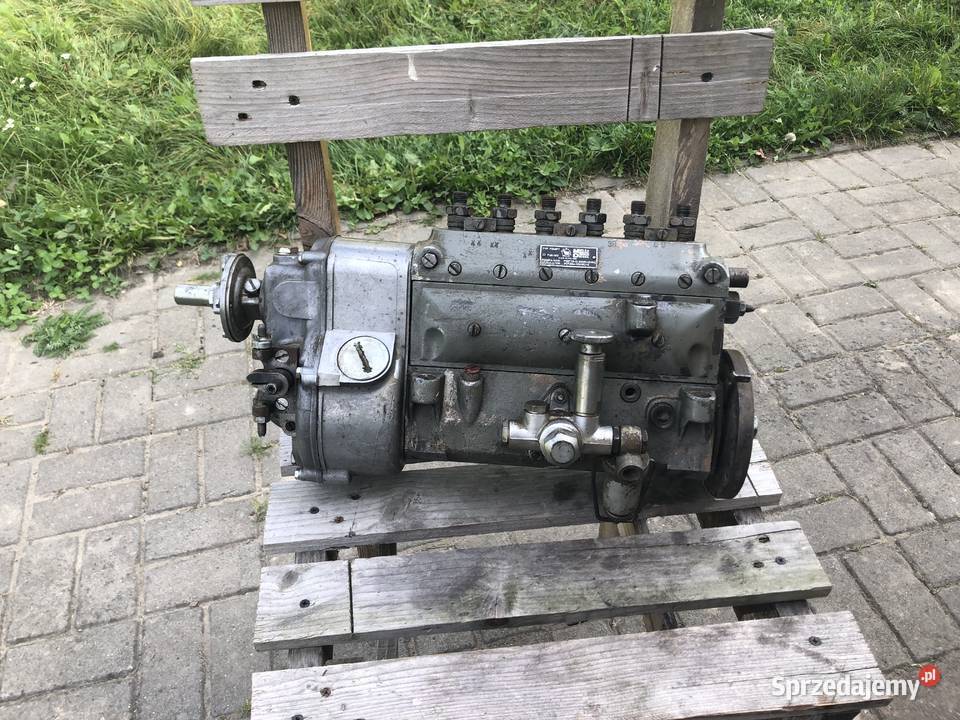 Pompa wtryskowa do silnika SW680 Jelcz fadroma ciężarowe Kraśnik