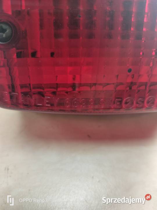 Kawasaki VN 750 tylna lampa Łubno sprzedam