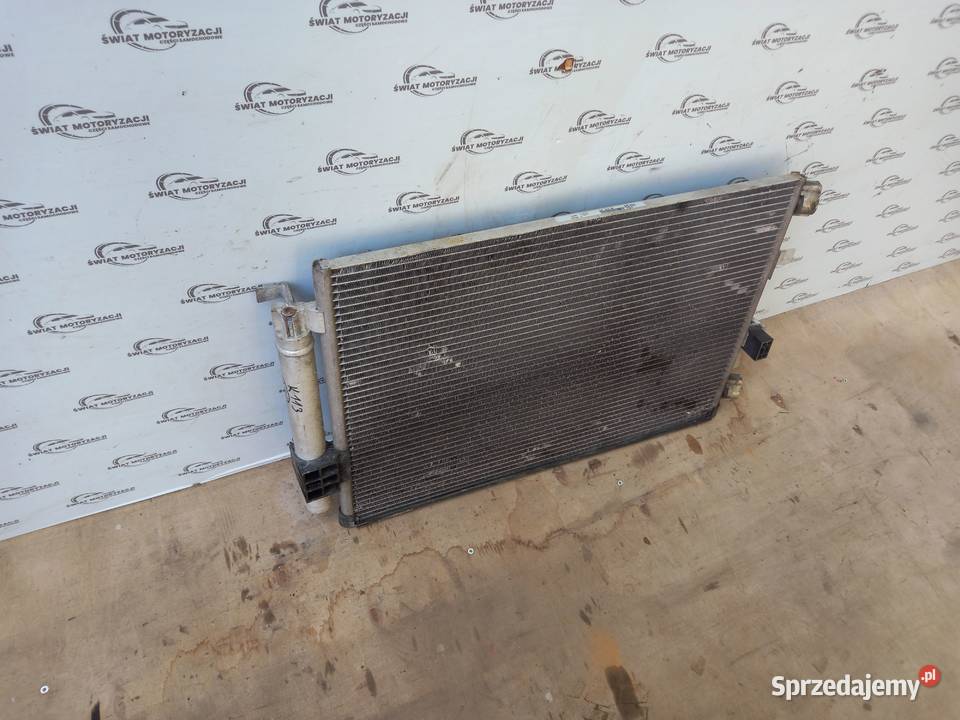 FORD FOCUS MK3 III 13r chłodnica klimatyzacji osobowe Kielce sprzedam